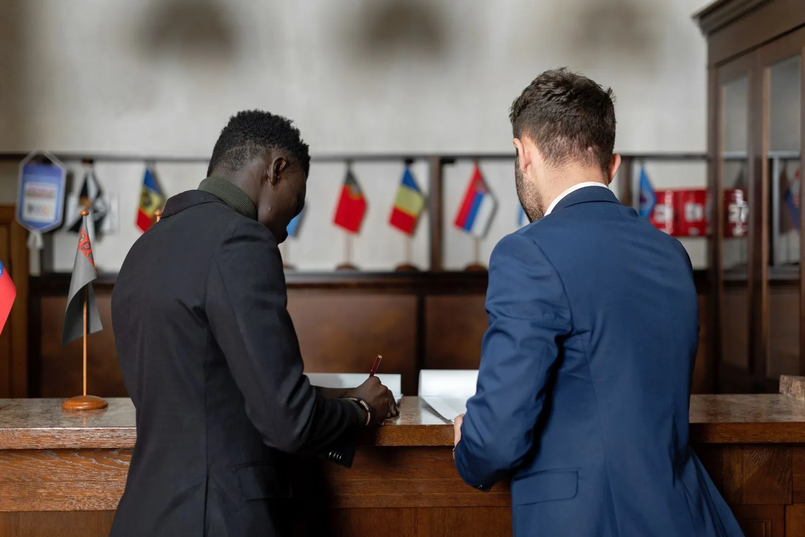Photo : Immatriculer son entreprise : la checklist
